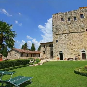 Castello di Tornano