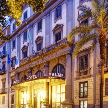 Grand Hotel Et des Palmes
