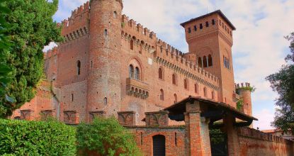 Castello di Gabiano