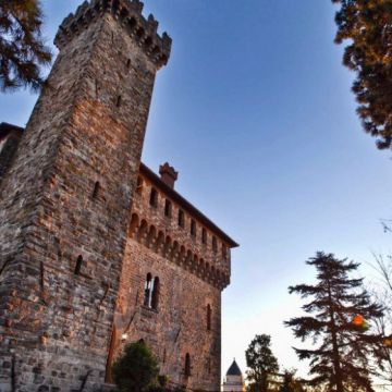 Castello di Trisobbio