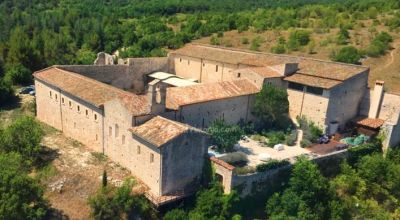 Monastero Fortezza di Spirito Santo