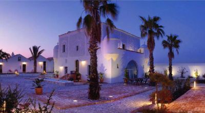 Torre Fiore Hotel Masseria