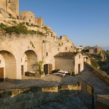 Sextantio Le Grotte della Civita