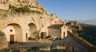 Sextantio Le Grotte della Civita