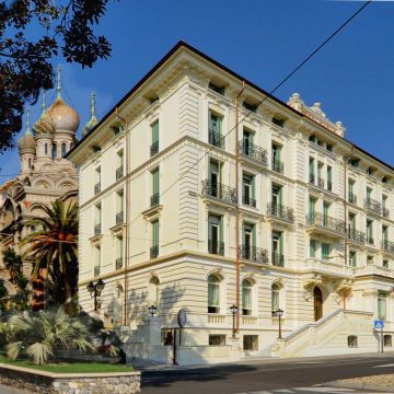 Hotel de Paris Sanremo