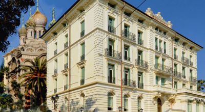 Hotel de Paris Sanremo