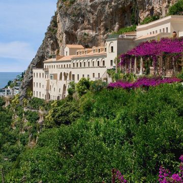 Grand Hotel Convento di Amalfi