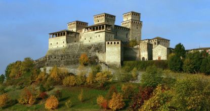 Castello di Montechiarugolo