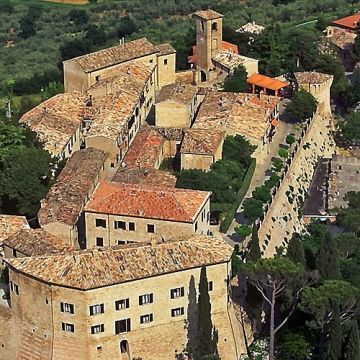 Castello di Montegridolfo - Palazzo Viviani