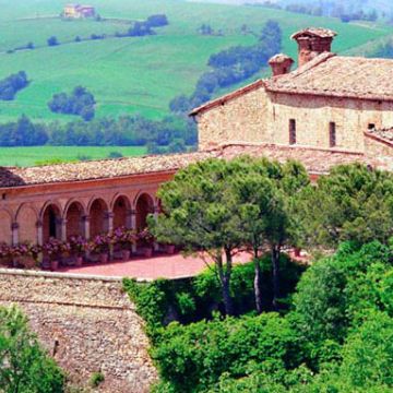 Castello di Scipione dei Marchesi Pallavicino