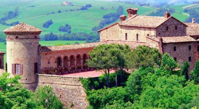 Castello di Scipione dei Marchesi Pallavicino