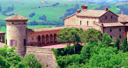 Castello di Scipione dei Marchesi Pallavicino