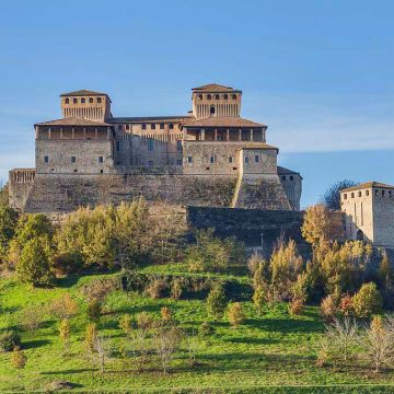 Castello di Torrechiara