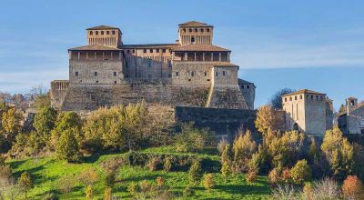 Castello di Torrechiara