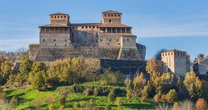 Castello di Torrechiara