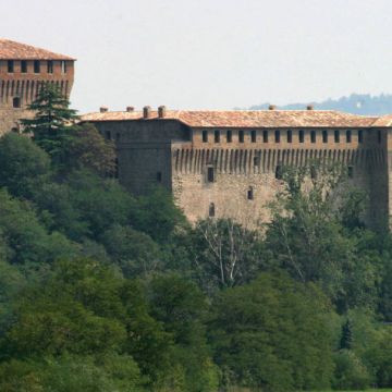 Castello di Varano de' Melegari