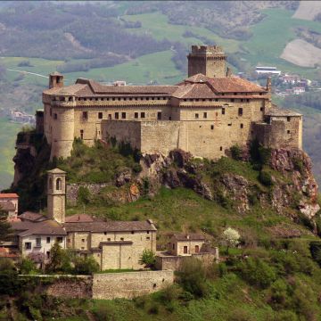 Fortezza dei Bardi