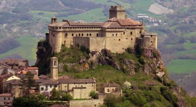 Fortezza dei Bardi