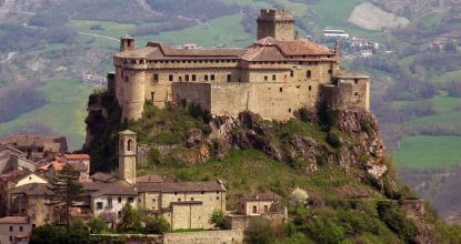 Fortezza dei Bardi