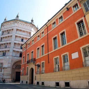 Palazzo Dalla Rosa Prati