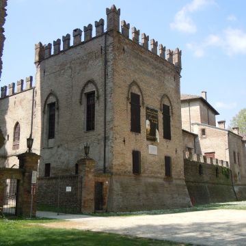 Rocca dei Rossi di San Secondo