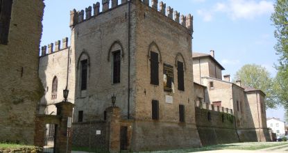 Rocca dei Rossi di San Secondo