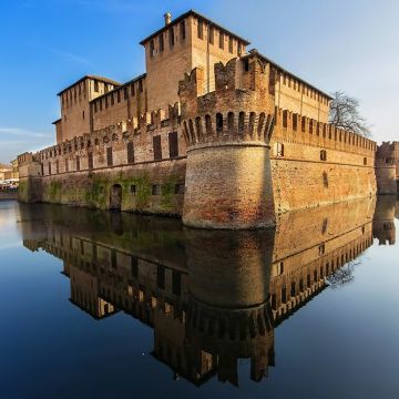 Rocca Sanvitale di Fontanellato