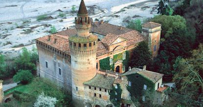 Castello di Rivalta