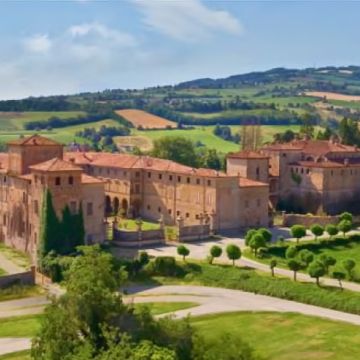 Castello e Rocca di Agazzano