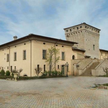 Castello di Chiavenna - Hotel La Tavola Rotonda