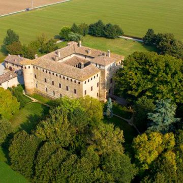 Castel San Pietro - Locanda del Re Guerriero