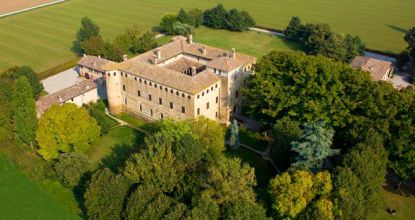 Castel San Pietro - Locanda del Re Guerriero