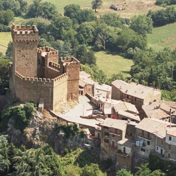  Castello di Proceno 