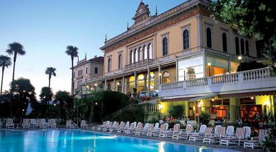 Grand hotel villa serbelloni