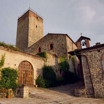 Castello di Stefanago