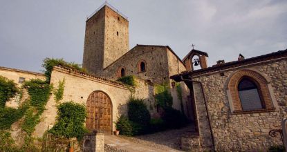 Castello di Stefanago