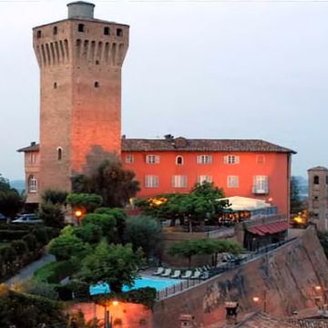 Castello di Santa Vittoria