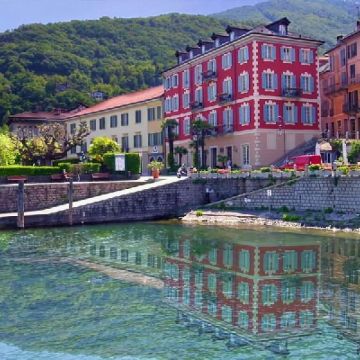 Hotel Cannobio