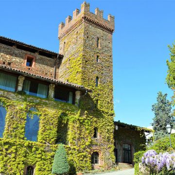 Castello ai Nove Merli