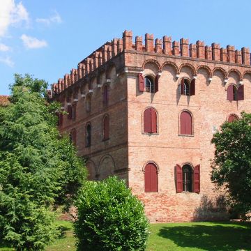 Castello di Stigliano