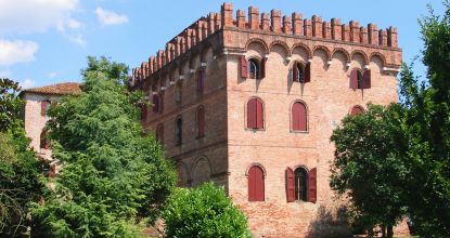 Castello di Stigliano