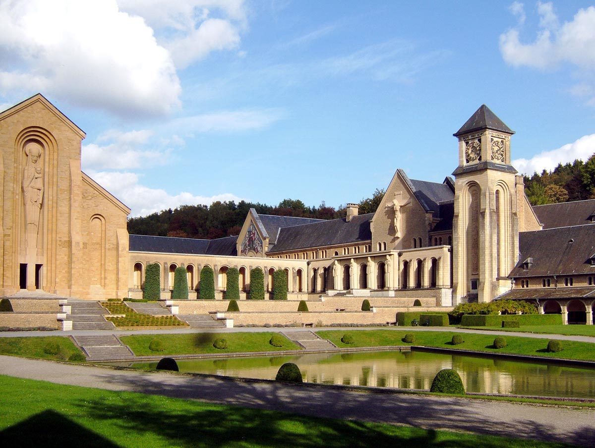 Abbazia di Notre-Dame d’Orval