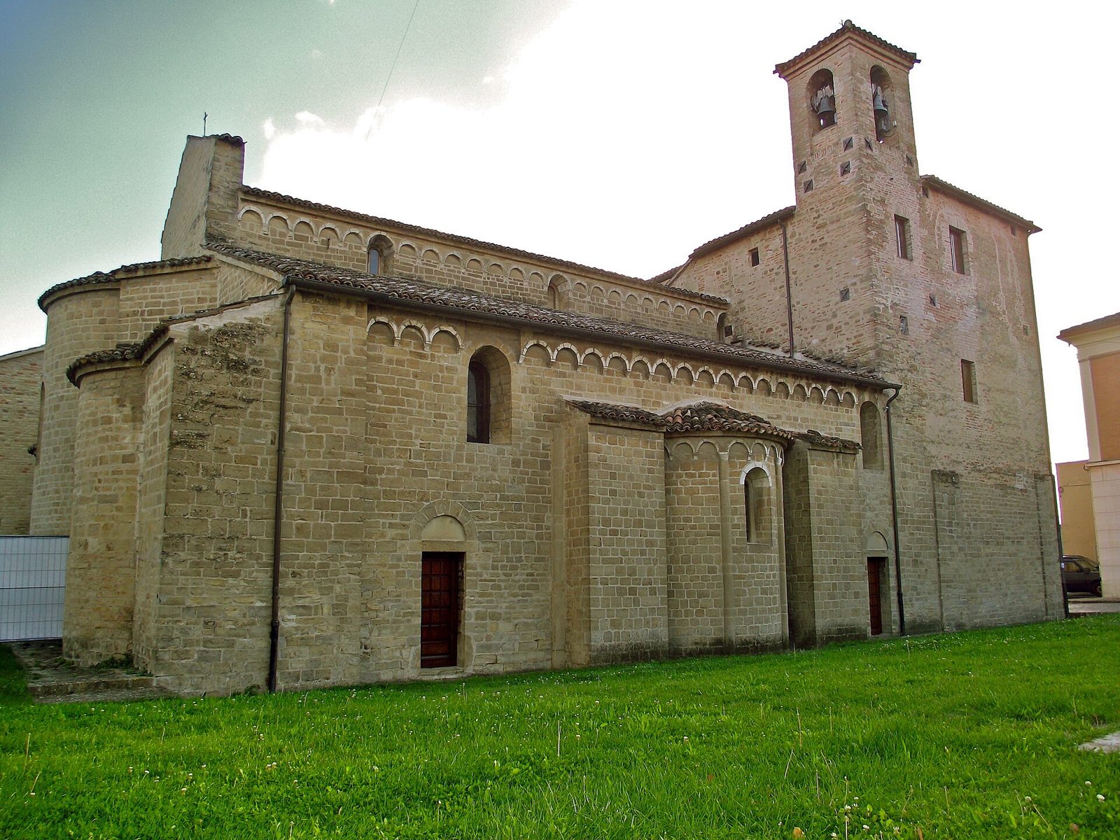 Abbazia di Santa Maria delle Moie