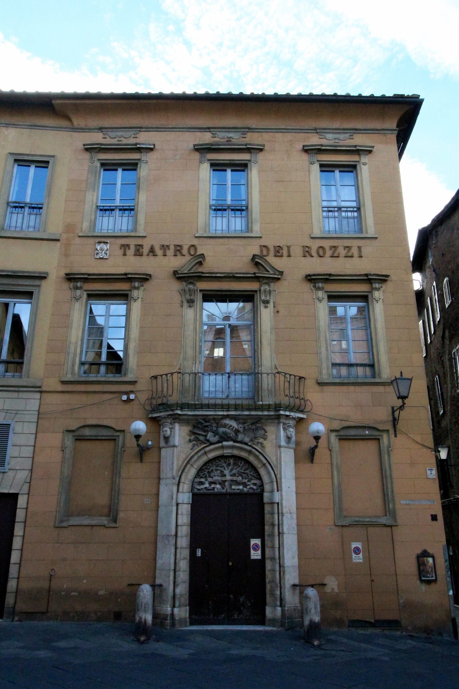 Accademia dei Rozzi