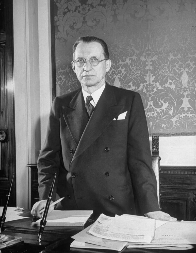 Alcide de Gasperi