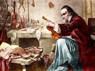 Antonio Stradivari