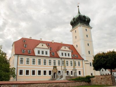 Barockschloss Delitzsch