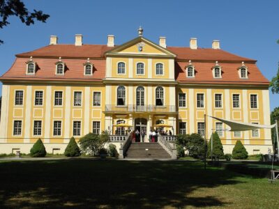Barockschloss Rammenau