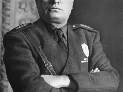 Benito Mussolini