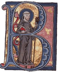 Bernardo di Chiaravalle